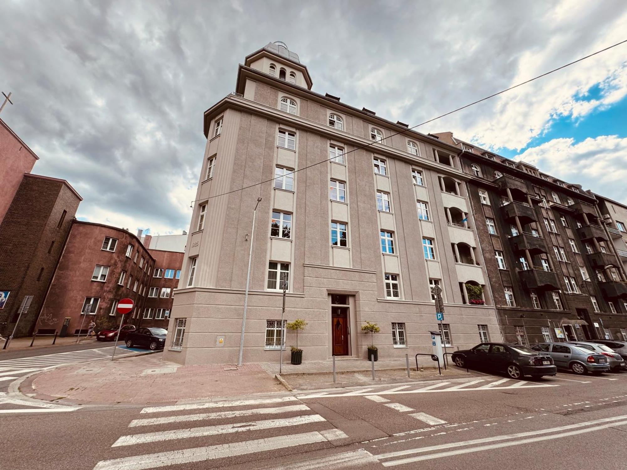 Kobiela Apartments Ktw City Center Katowice Exterior photo